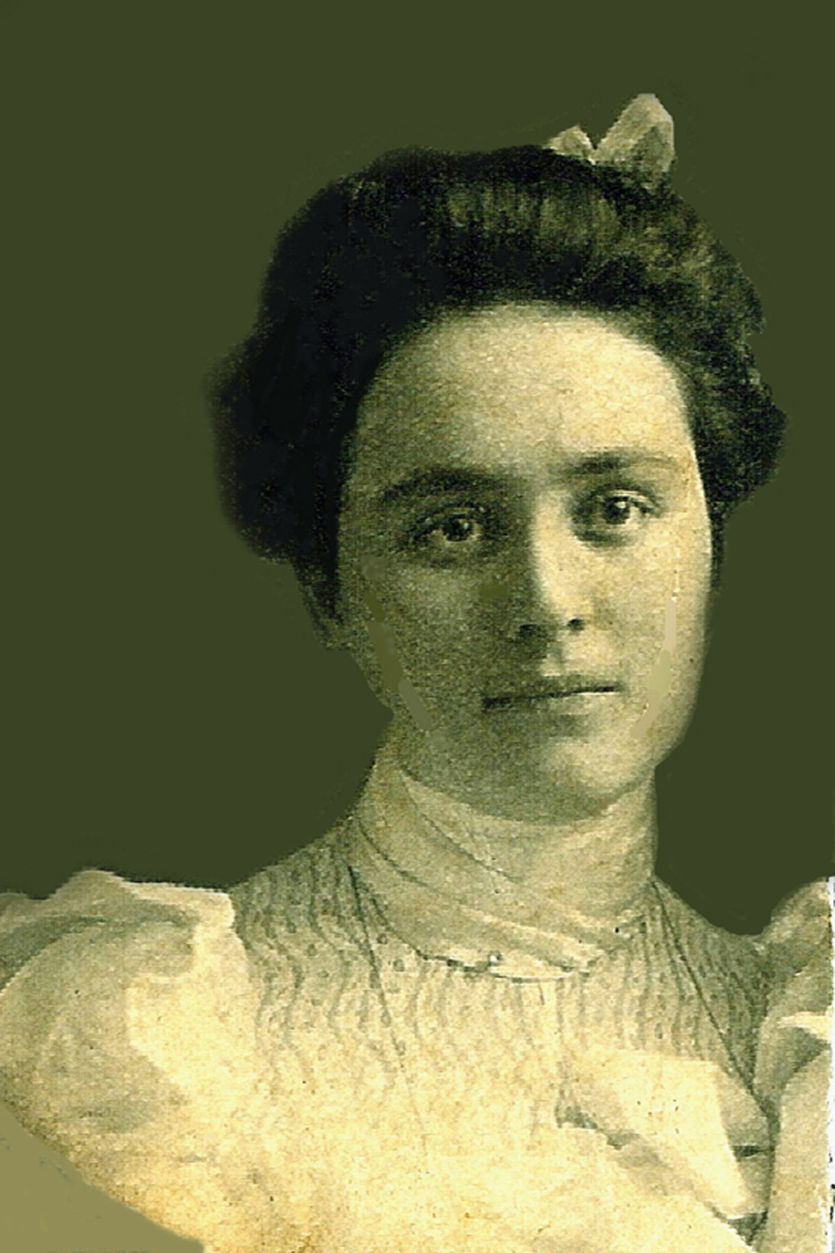 Matie Inez Fuller 